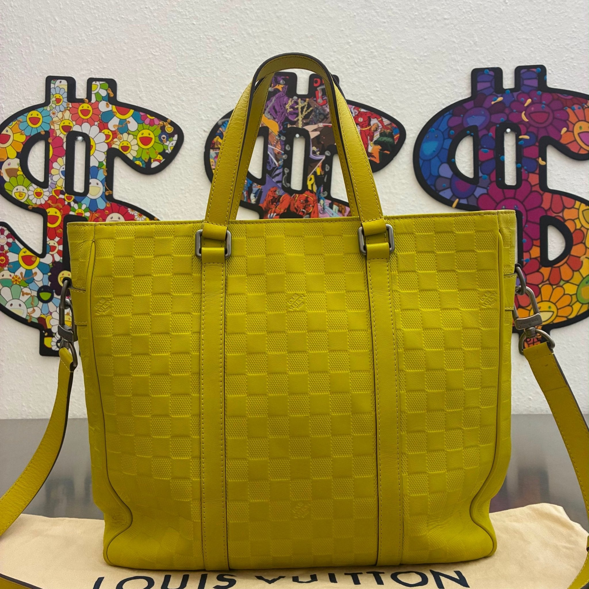Louis Vuitton Tadao Infini