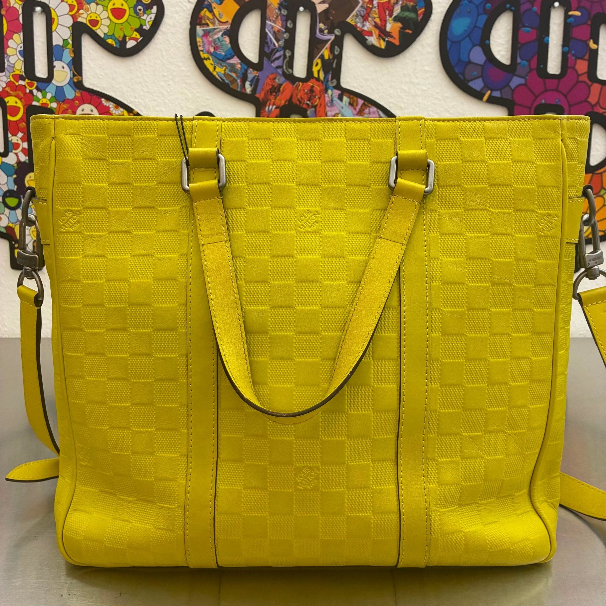Louis Vuitton Tadao Infini