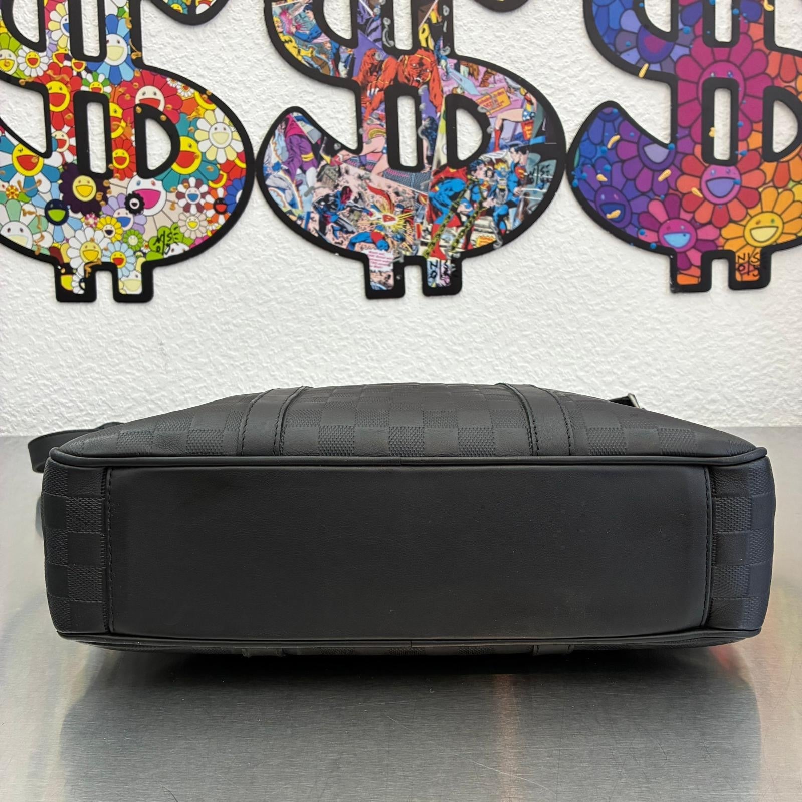 Louis Vuitton Tadao Infini