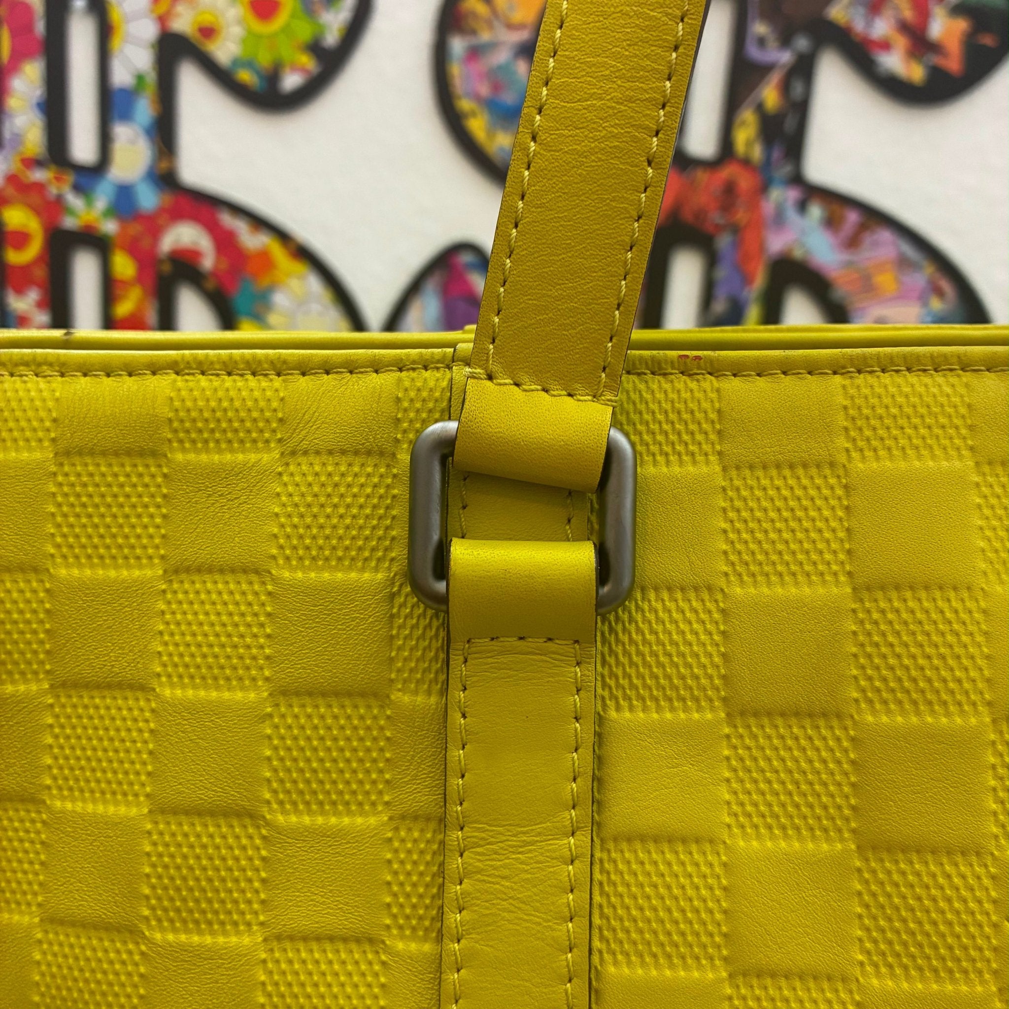 Louis Vuitton Tadao Infini