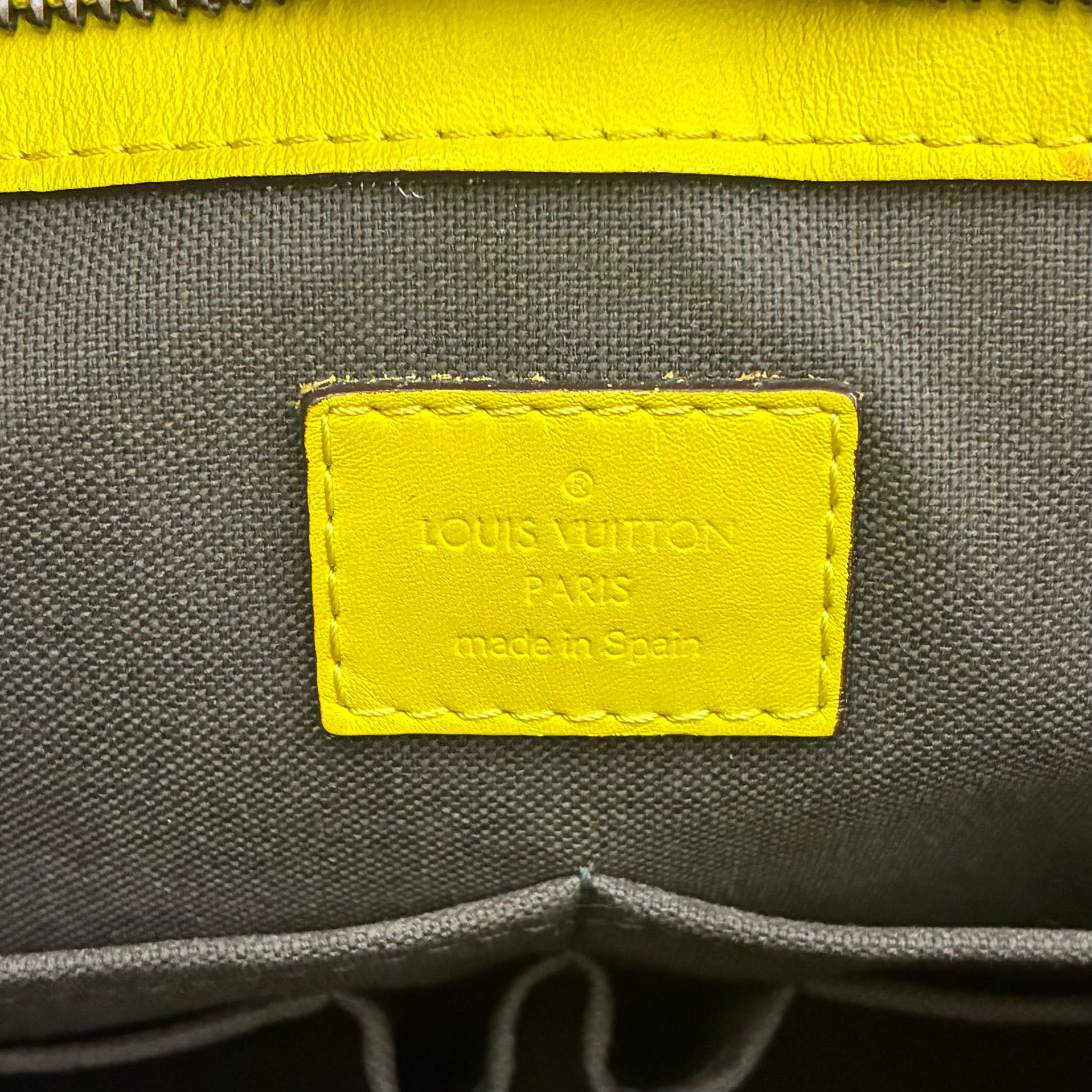 Louis Vuitton Tadao Infini