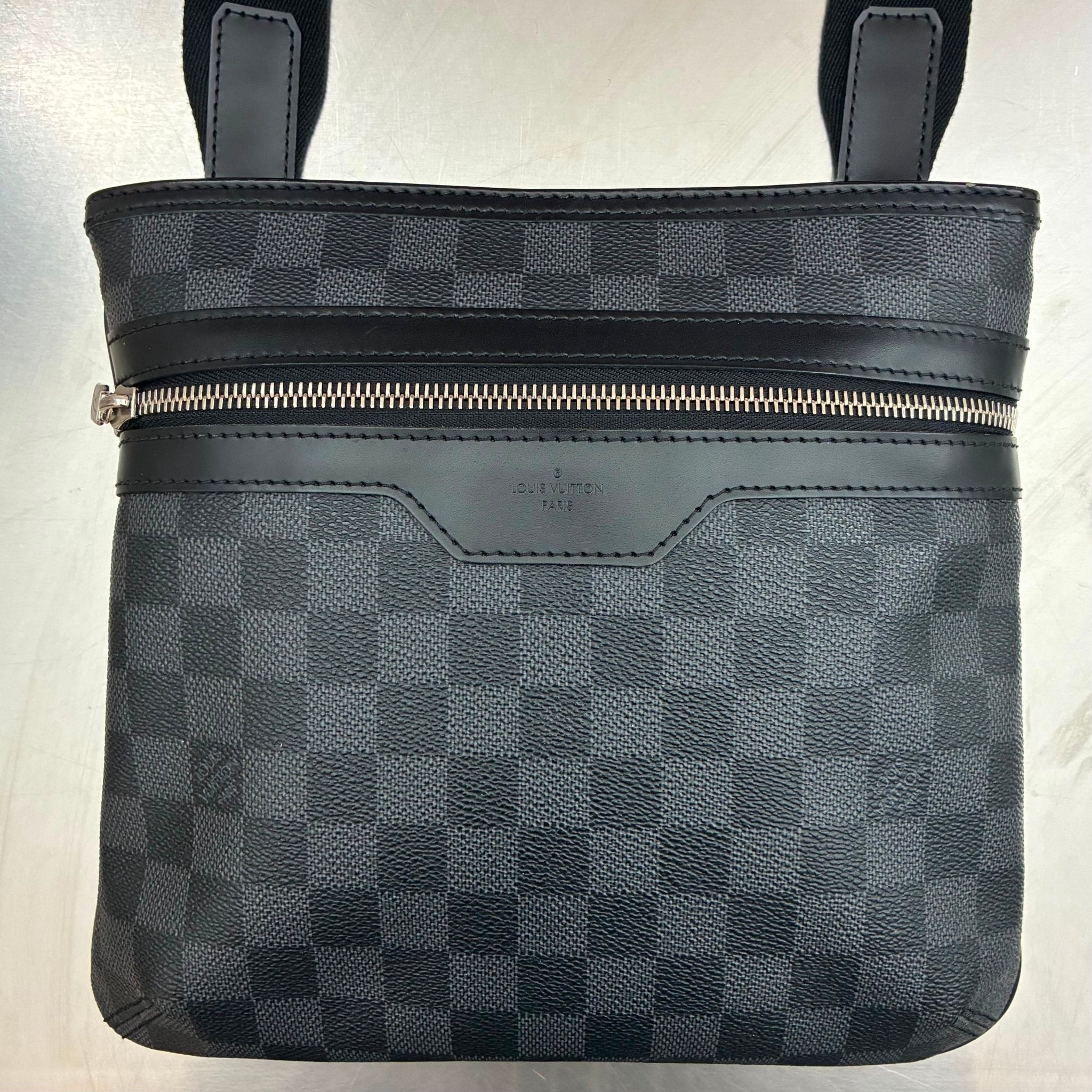 Louis Vuitton Thomas Damier Graphite