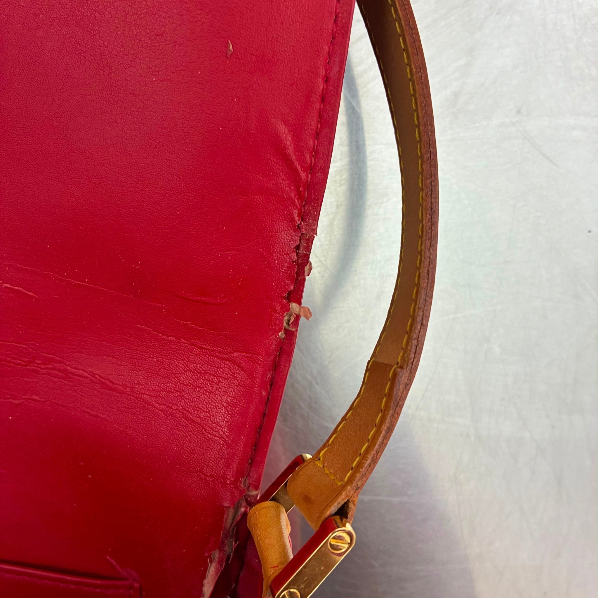 Louis Vuitton Thompson Street Vernis