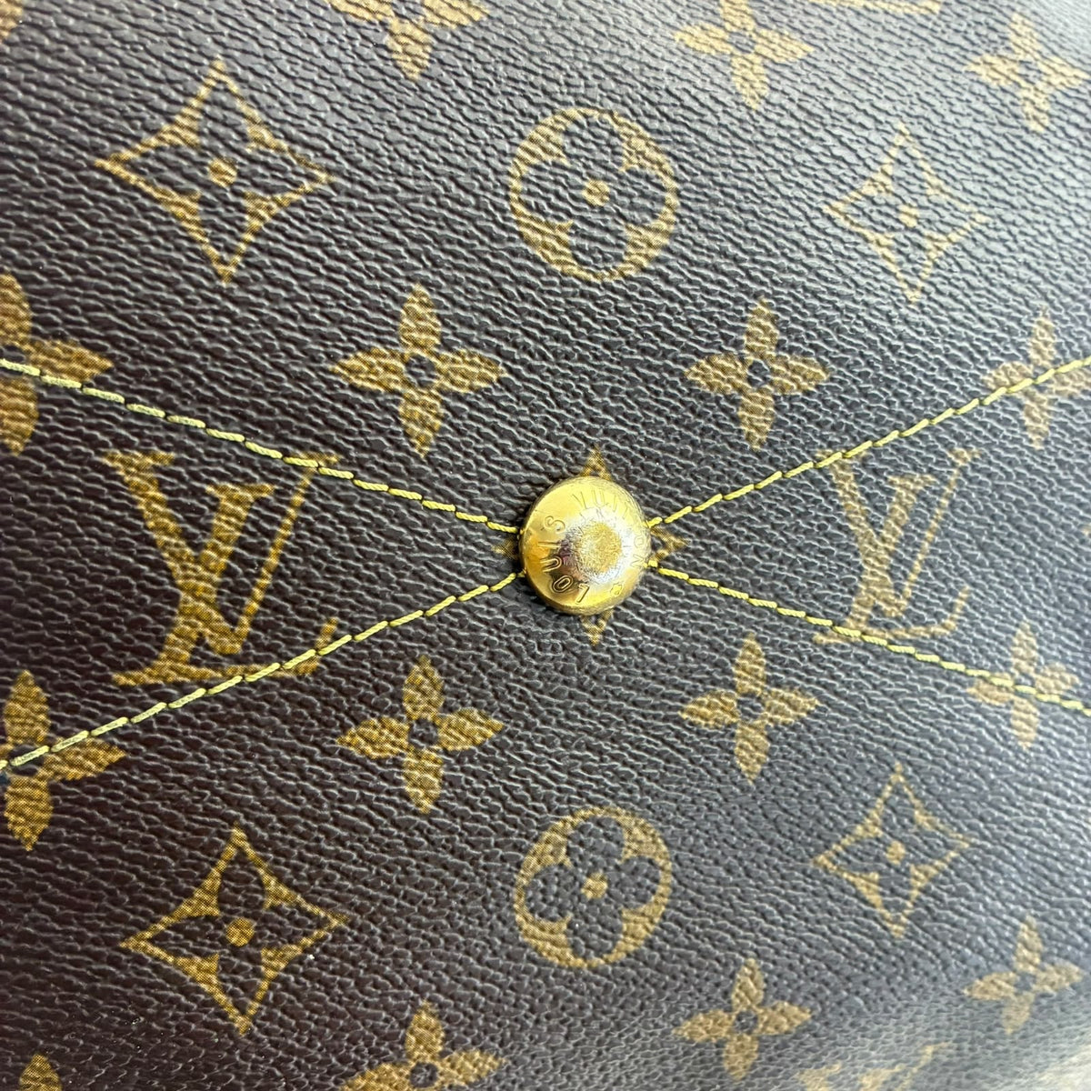 Louis Vuitton Tivoli GM Monogram
