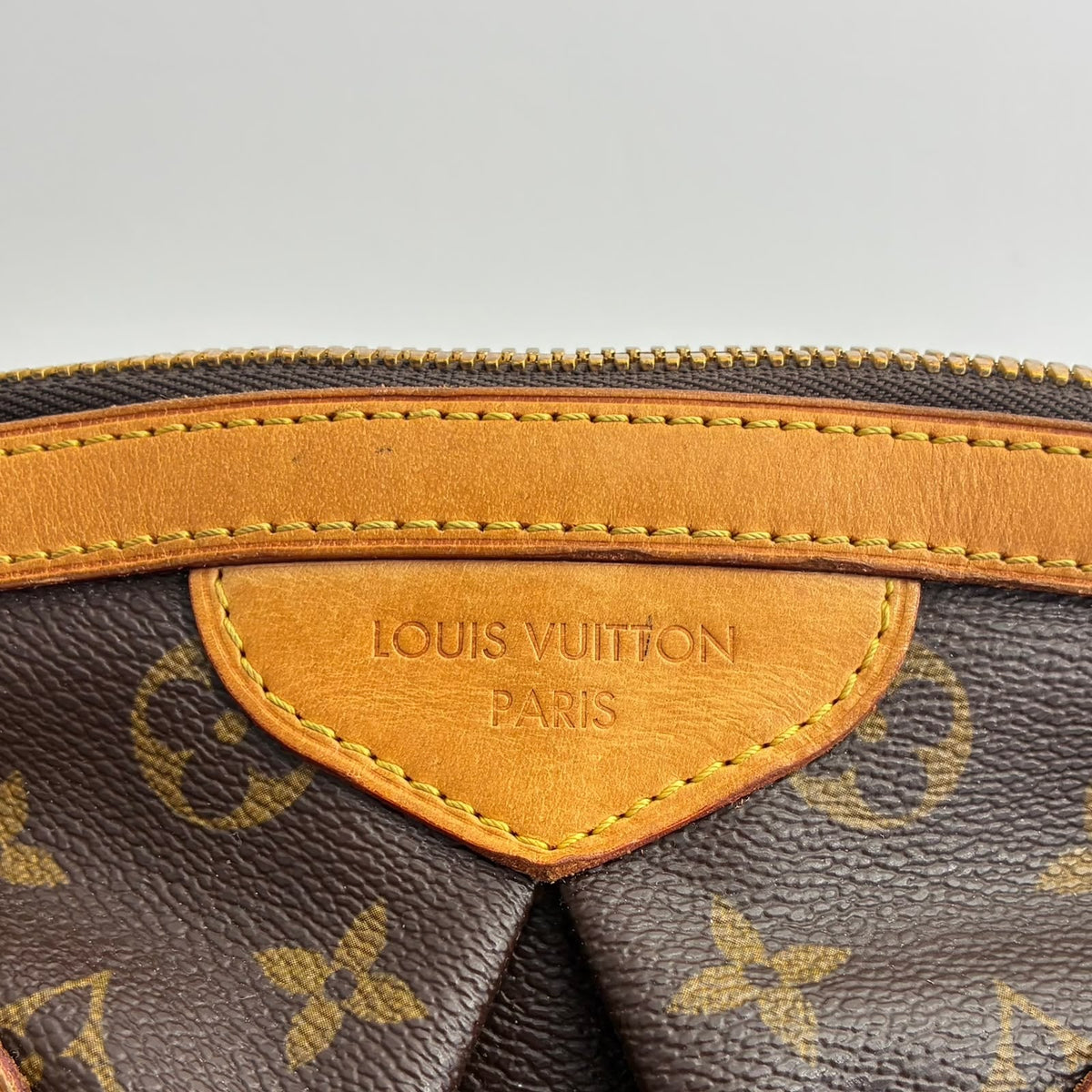 Louis Vuitton Tivoli GM Monogram