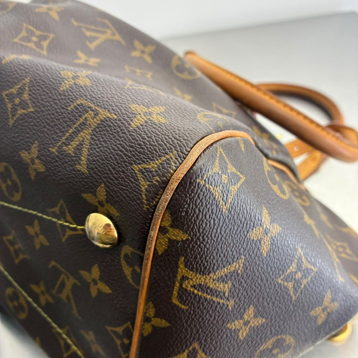 Louis Vuitton Tivoli GM Monogram