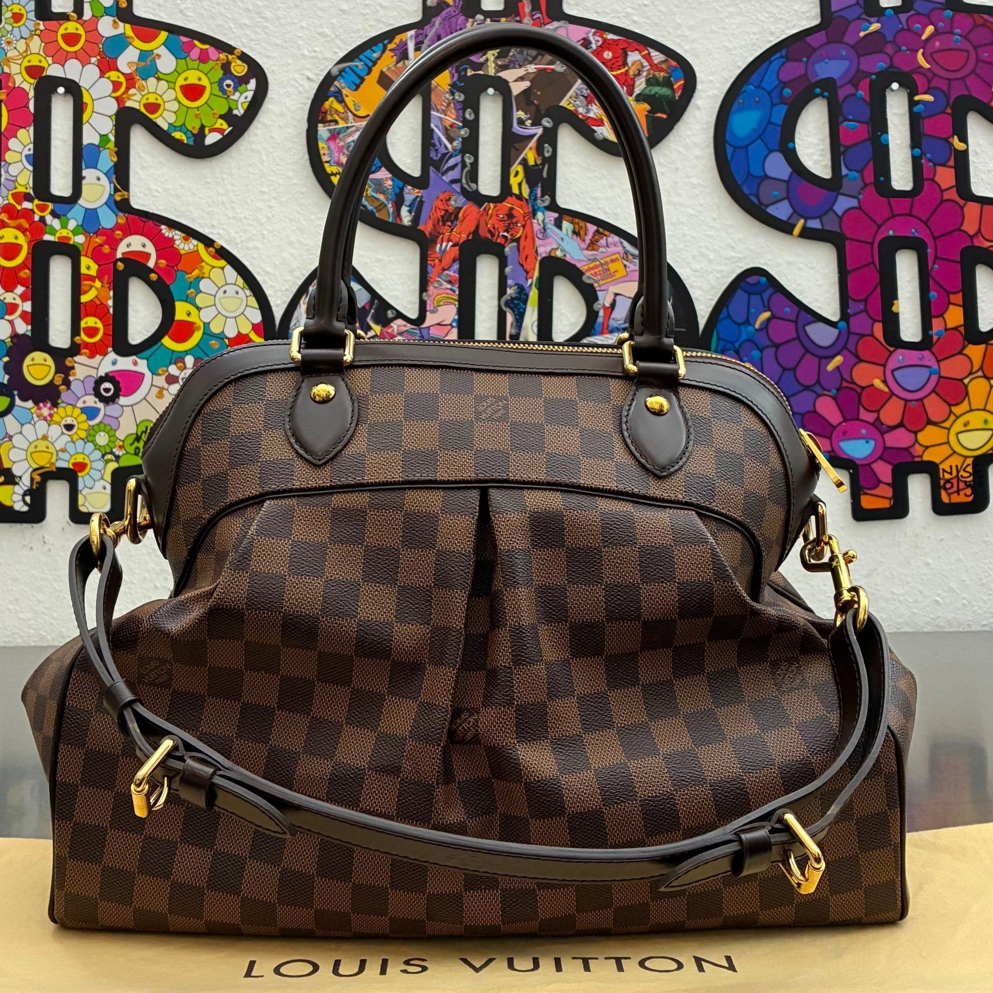 Louis Vuitton Trevi GM N51998