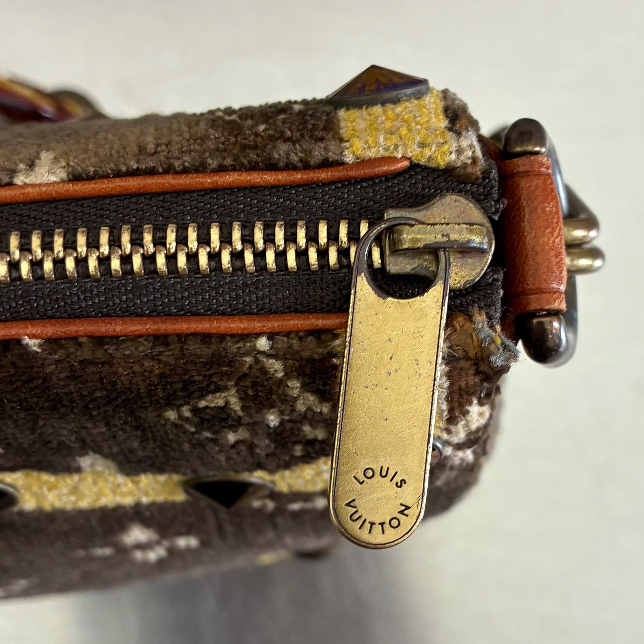 Louis Vuitton Trompe I'œil Pochette