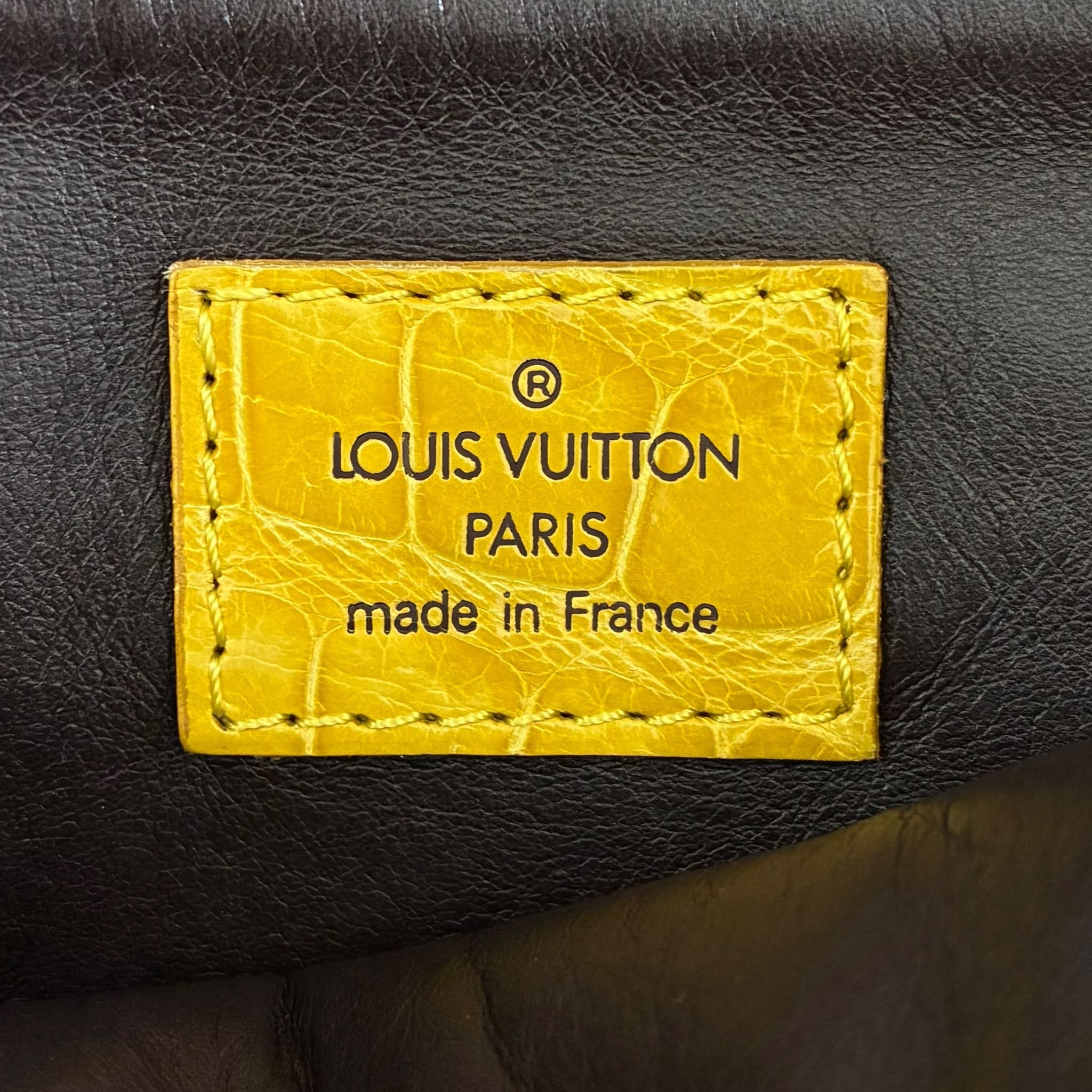 Louis Vuitton Trompe I'œil Pochette