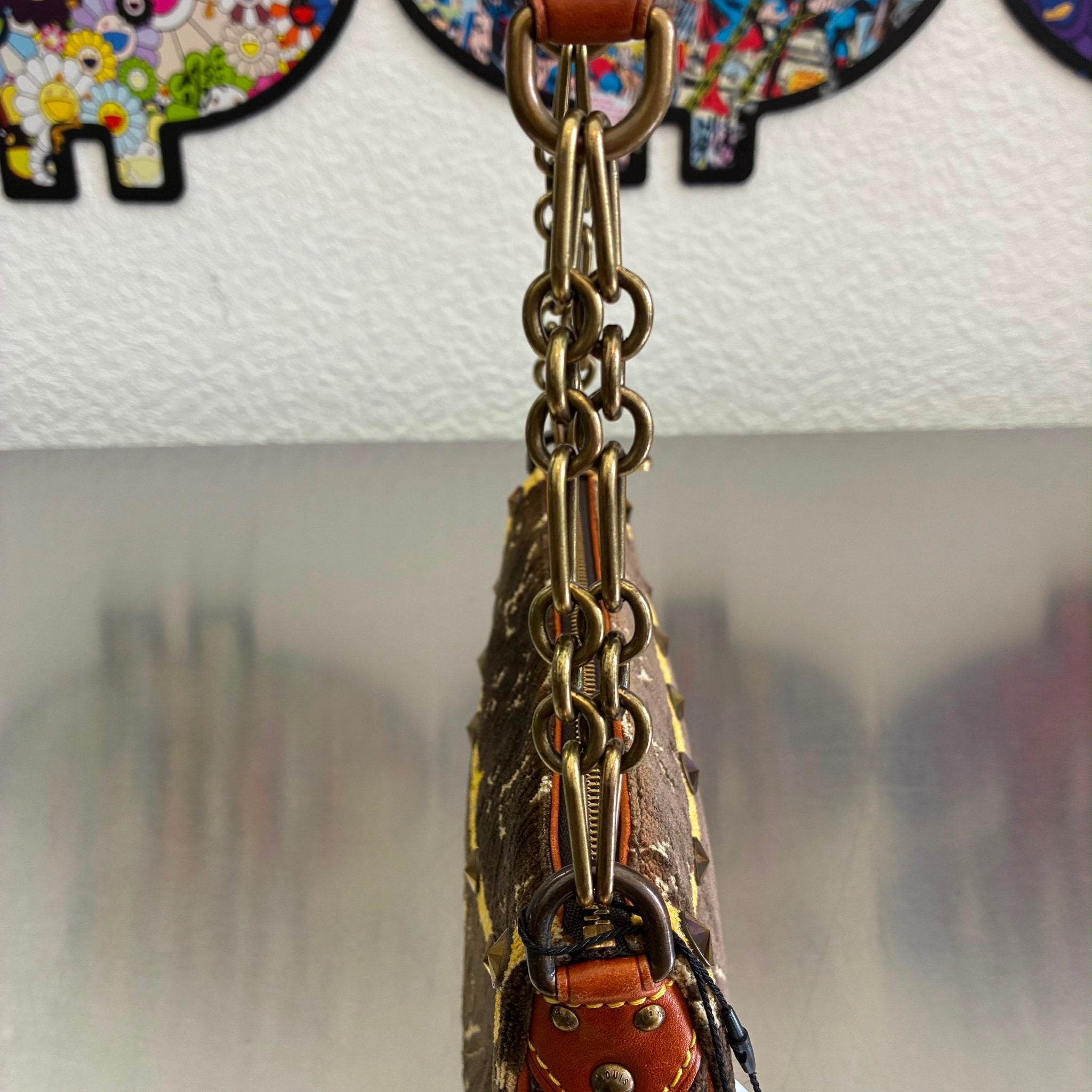 Louis Vuitton Trompe I'œil Pochette