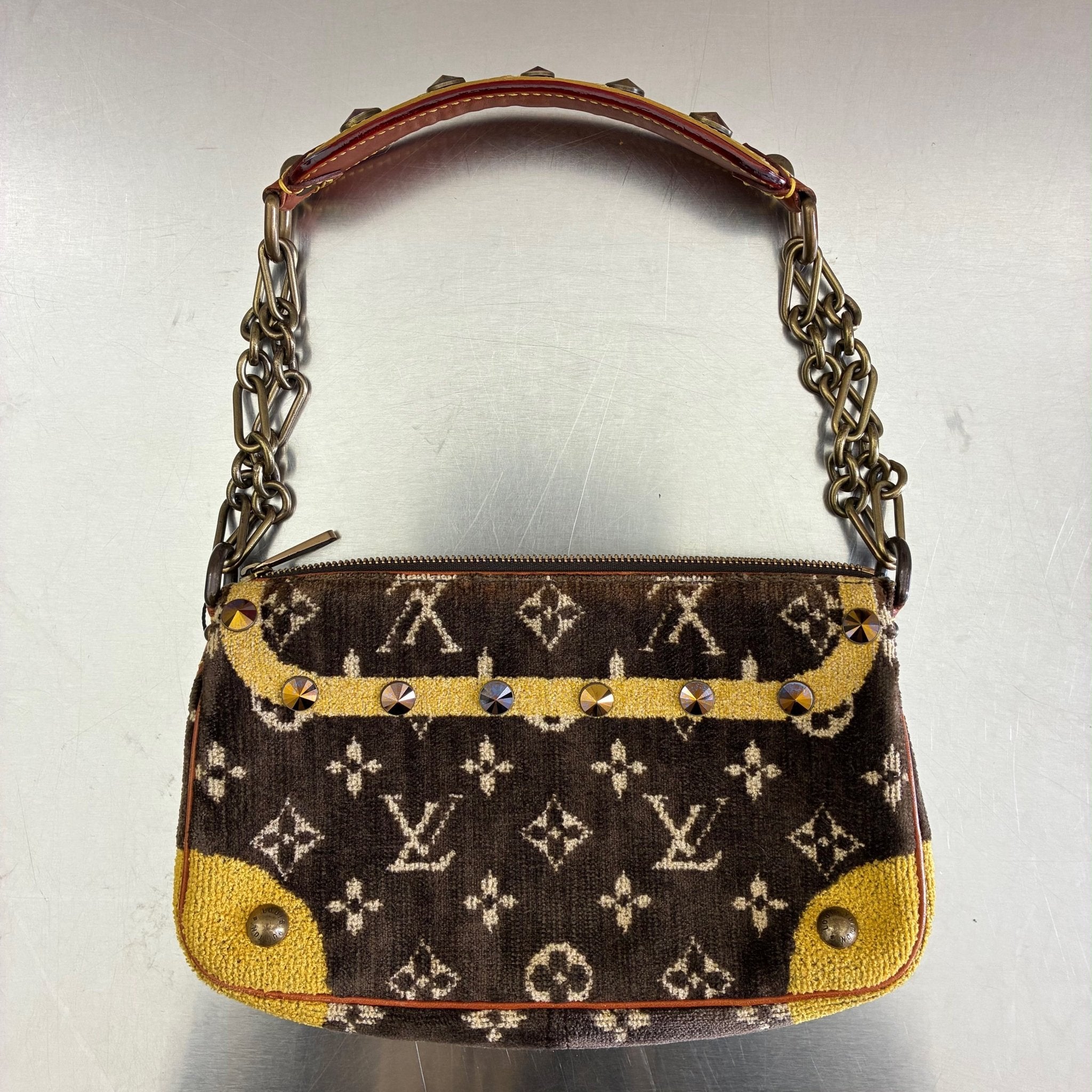 Louis Vuitton Trompe I'œil Pochette