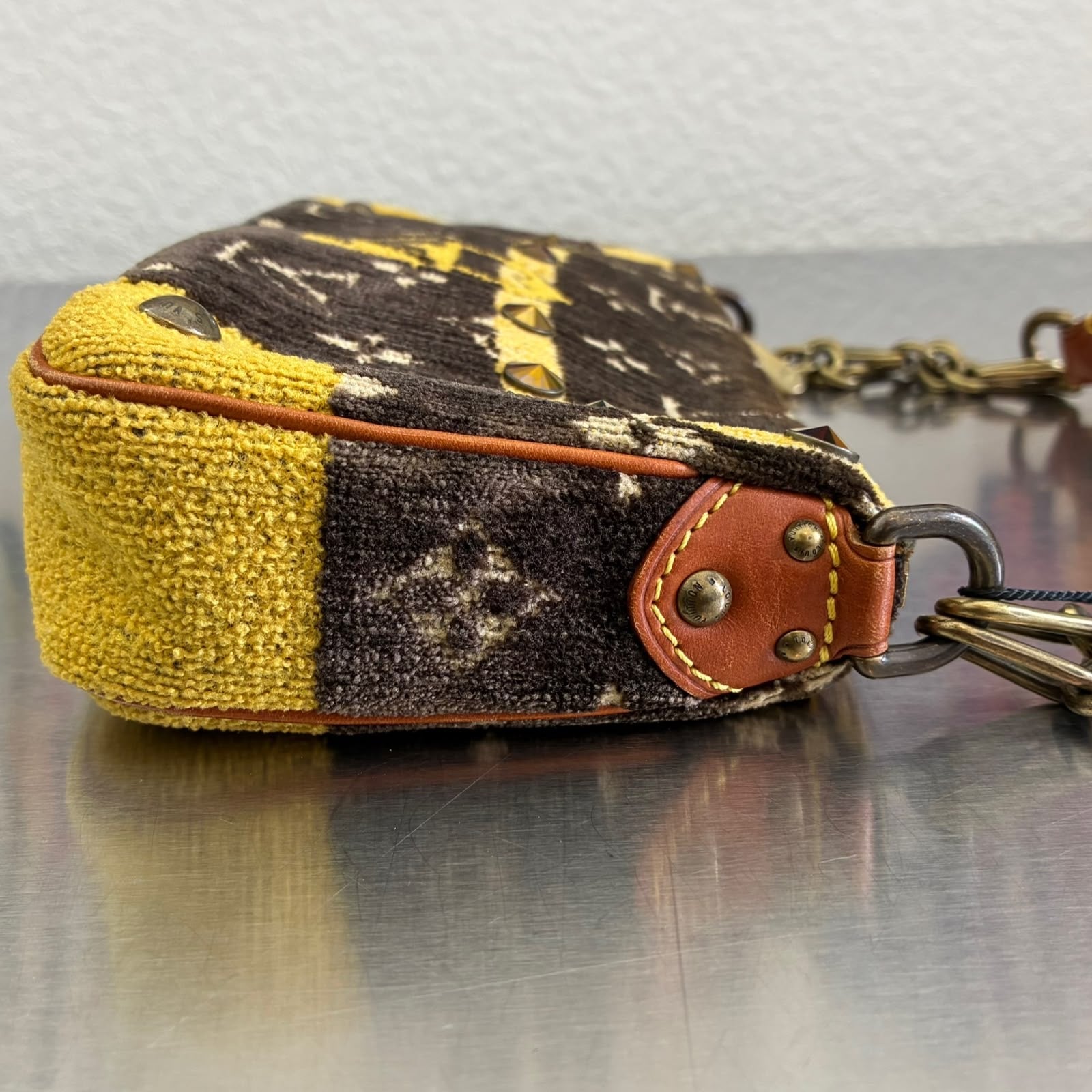 Louis Vuitton Trompe I'œil Pochette