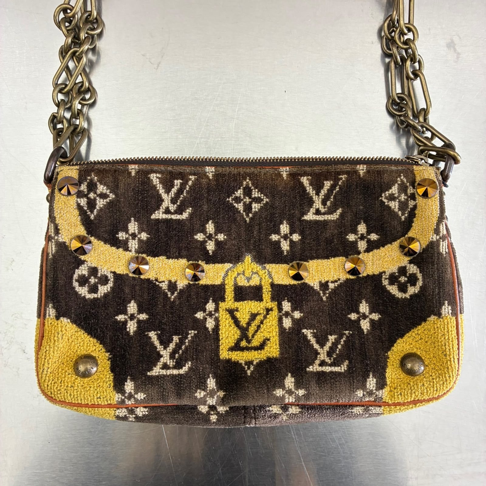 Louis Vuitton Trompe I'œil Pochette