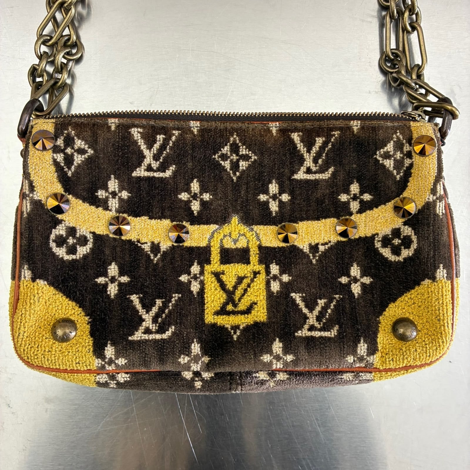 Louis Vuitton Trompe I'œil Pochette