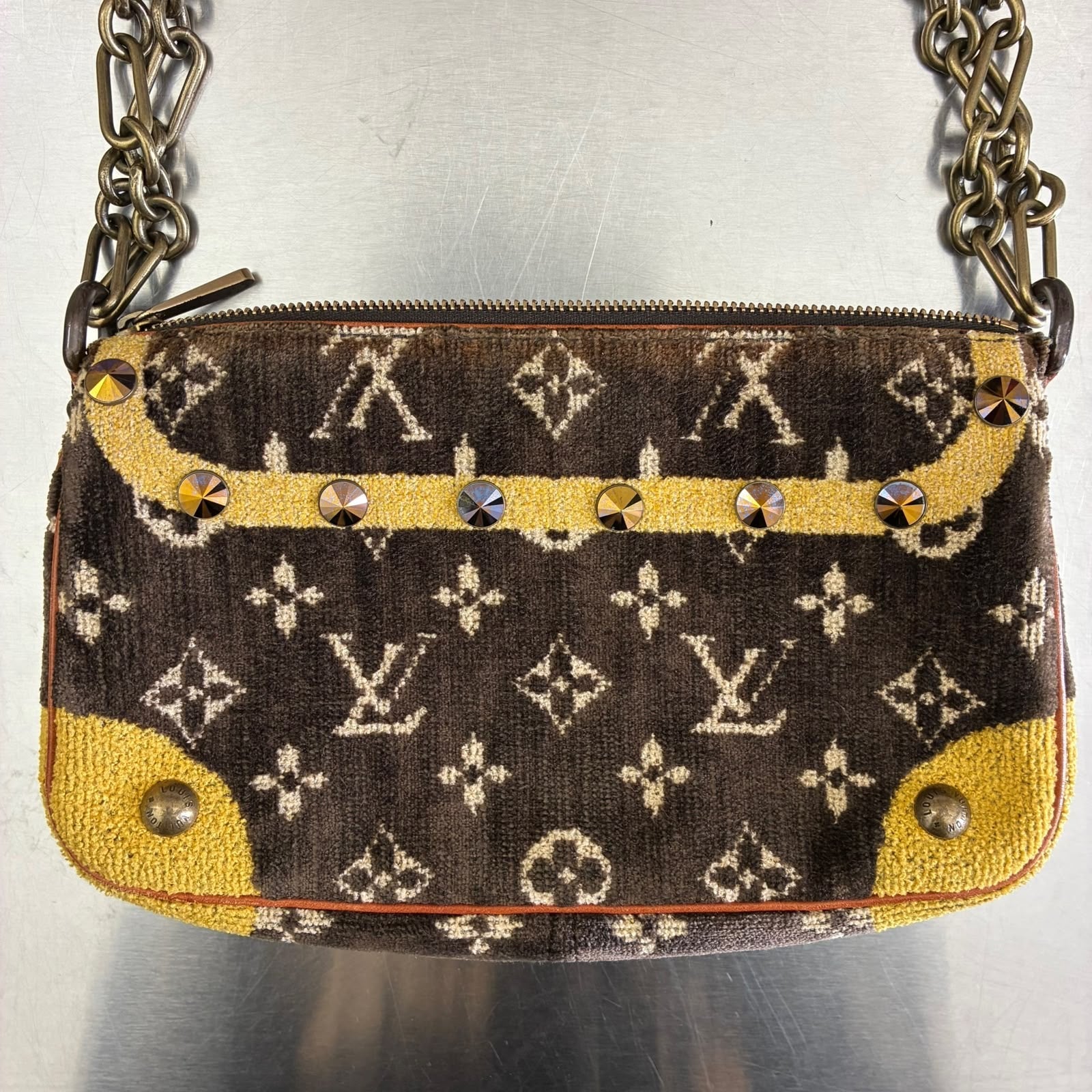 Louis Vuitton Trompe I'œil Pochette
