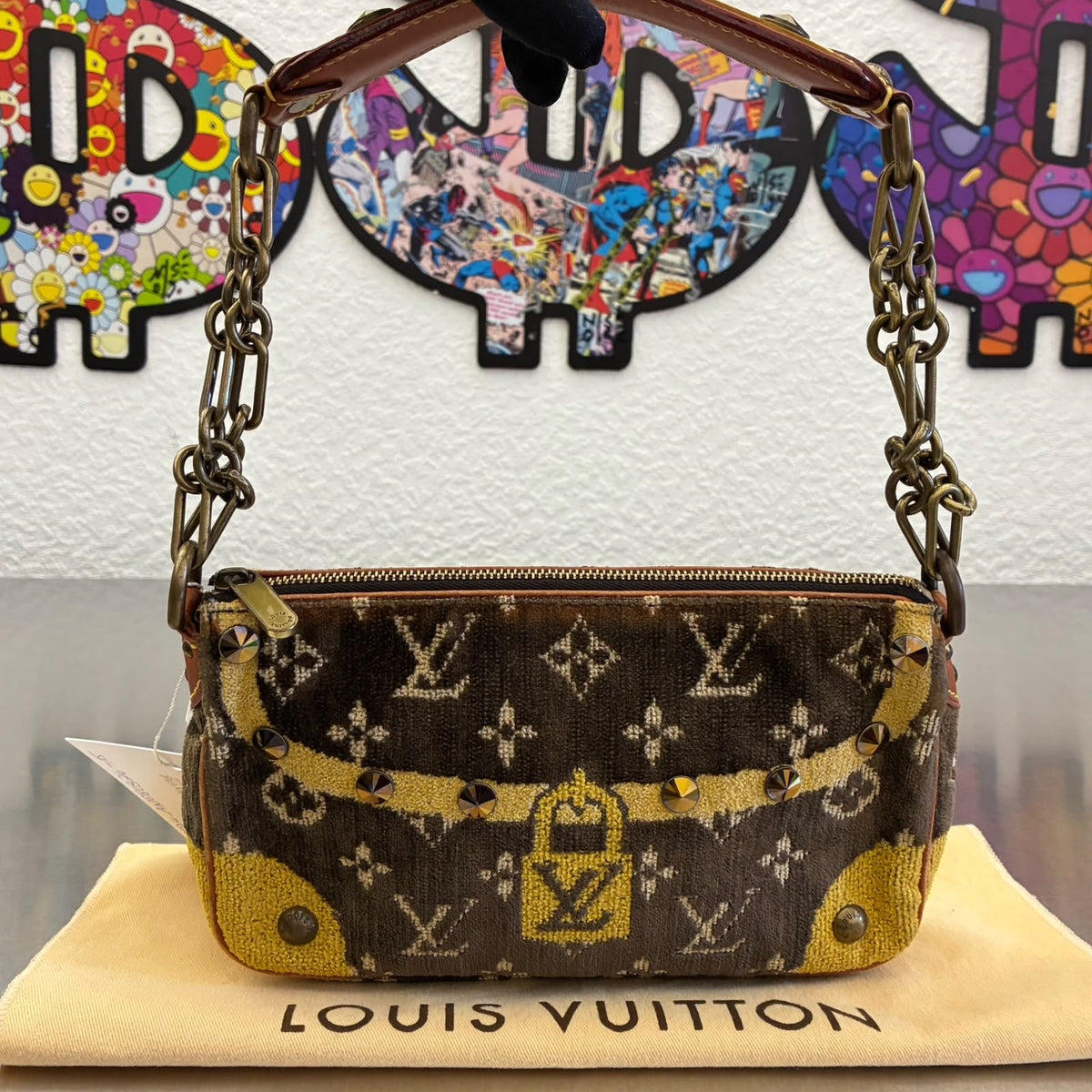 Louis Vuitton Trompe l'œil Pochette