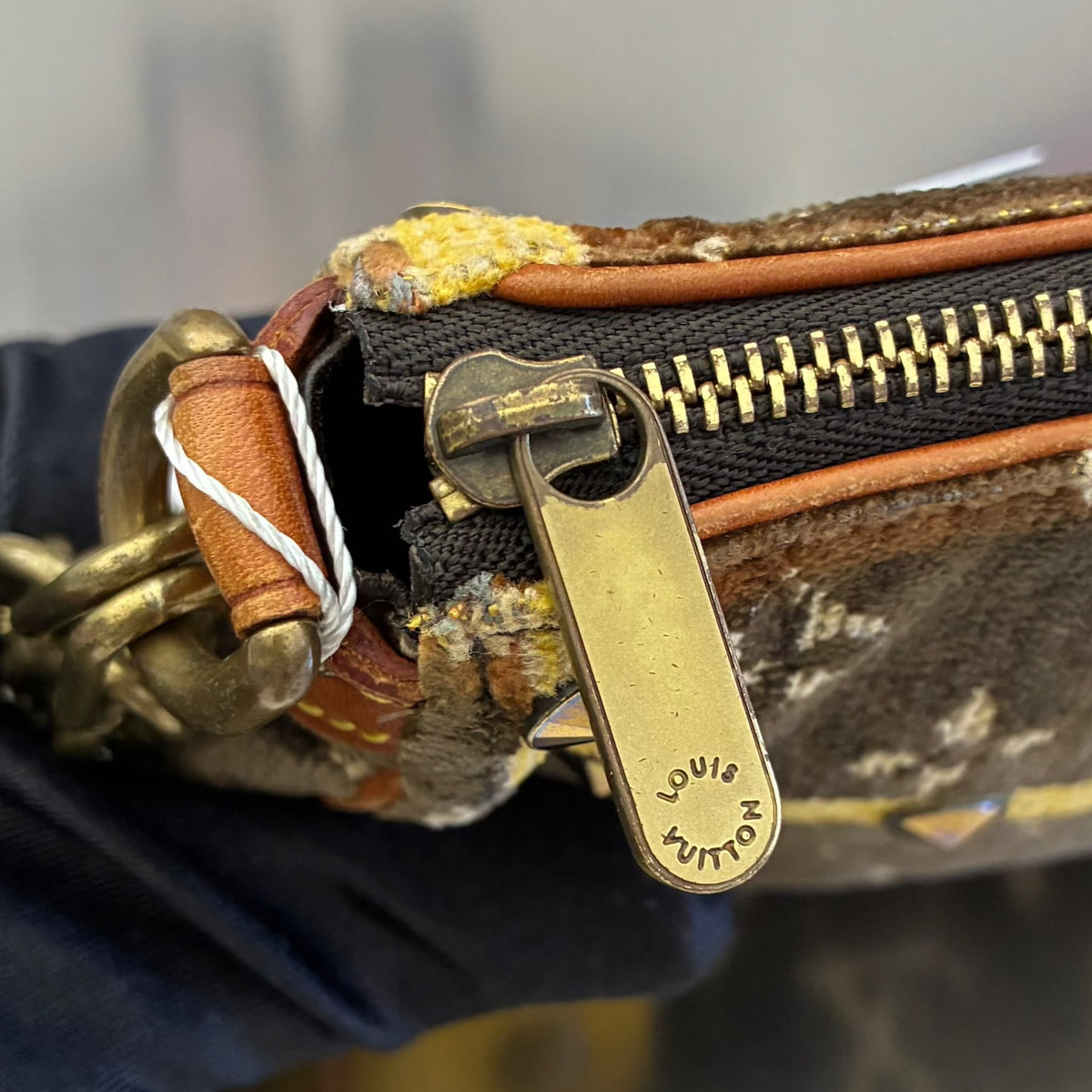 Louis Vuitton Trompe l'œil Pochette