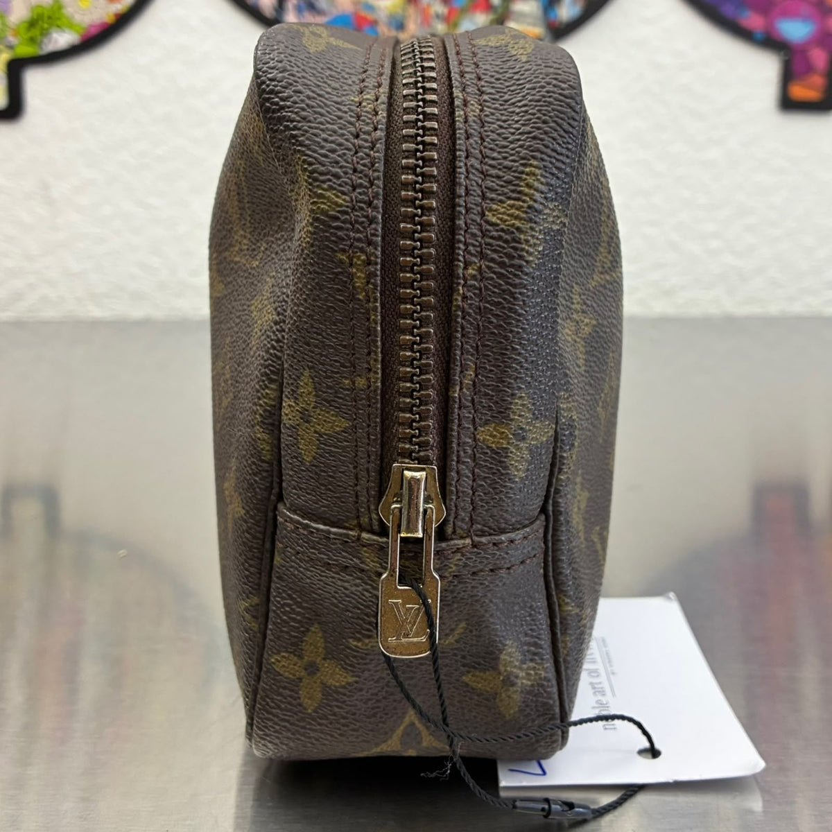 Louis Vuitton Trousse Toilette 23 Monogram