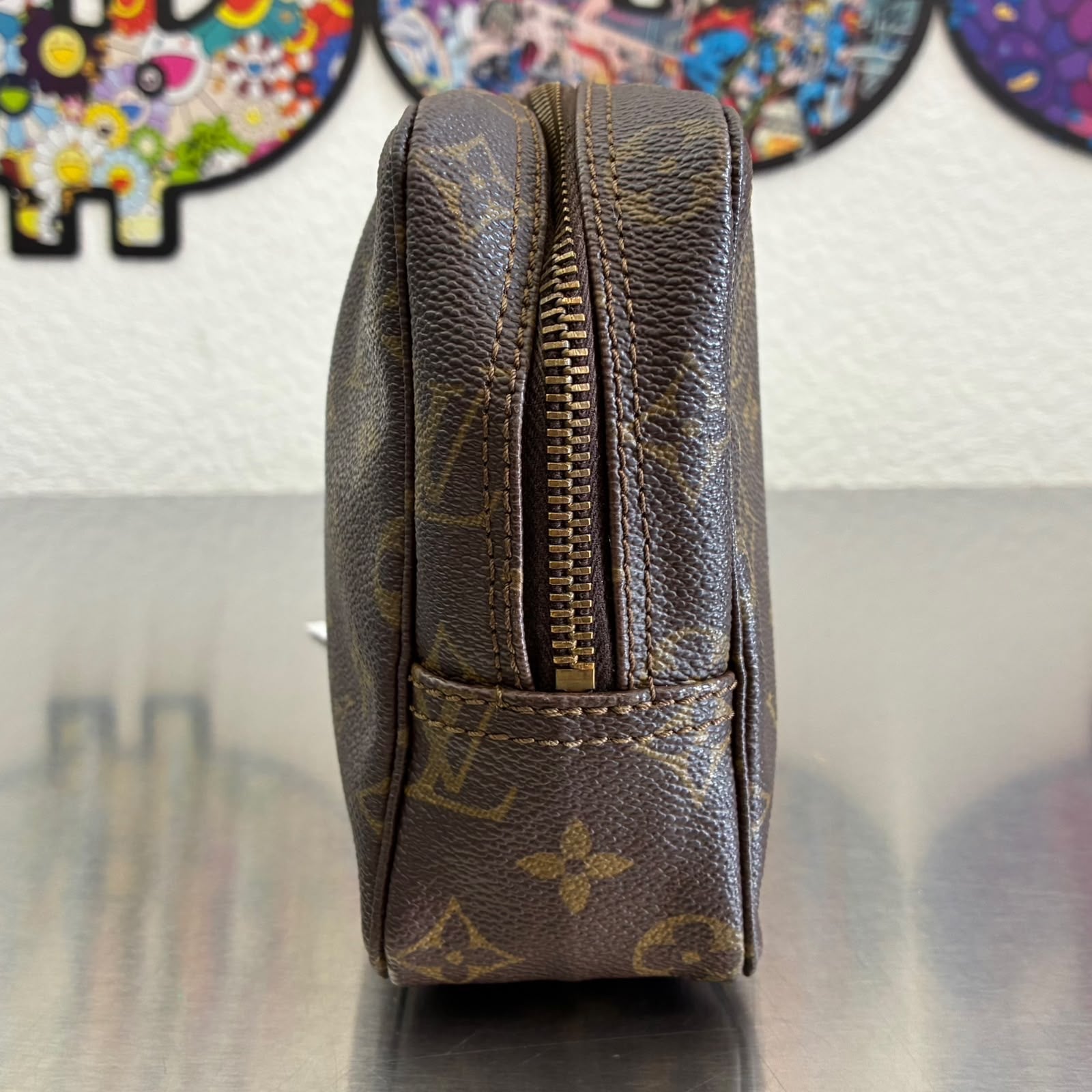 Louis Vuitton Trousse Toilette 23 Monogram von 1983