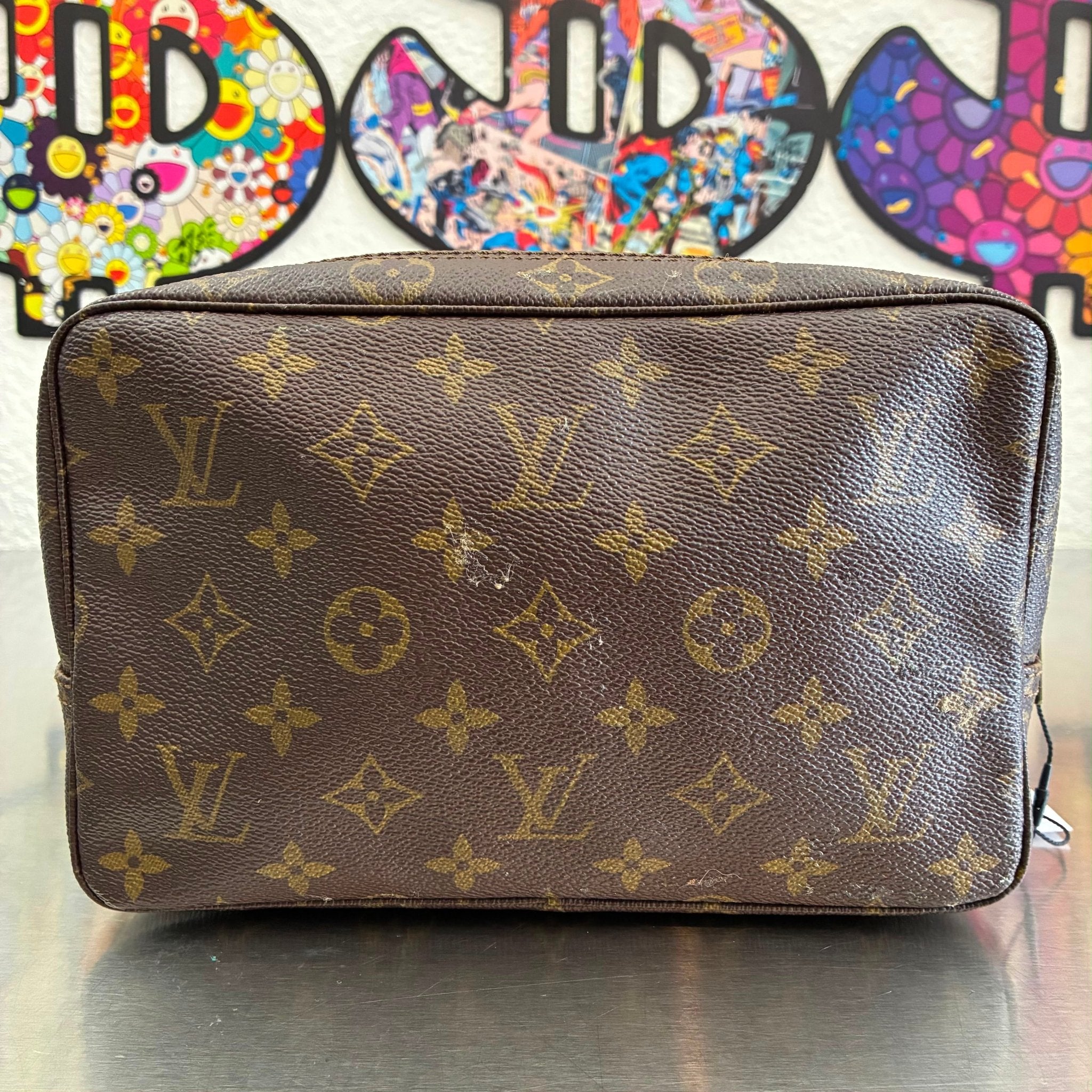 Louis Vuitton Trousse Toilette 23 Monogram von 1983