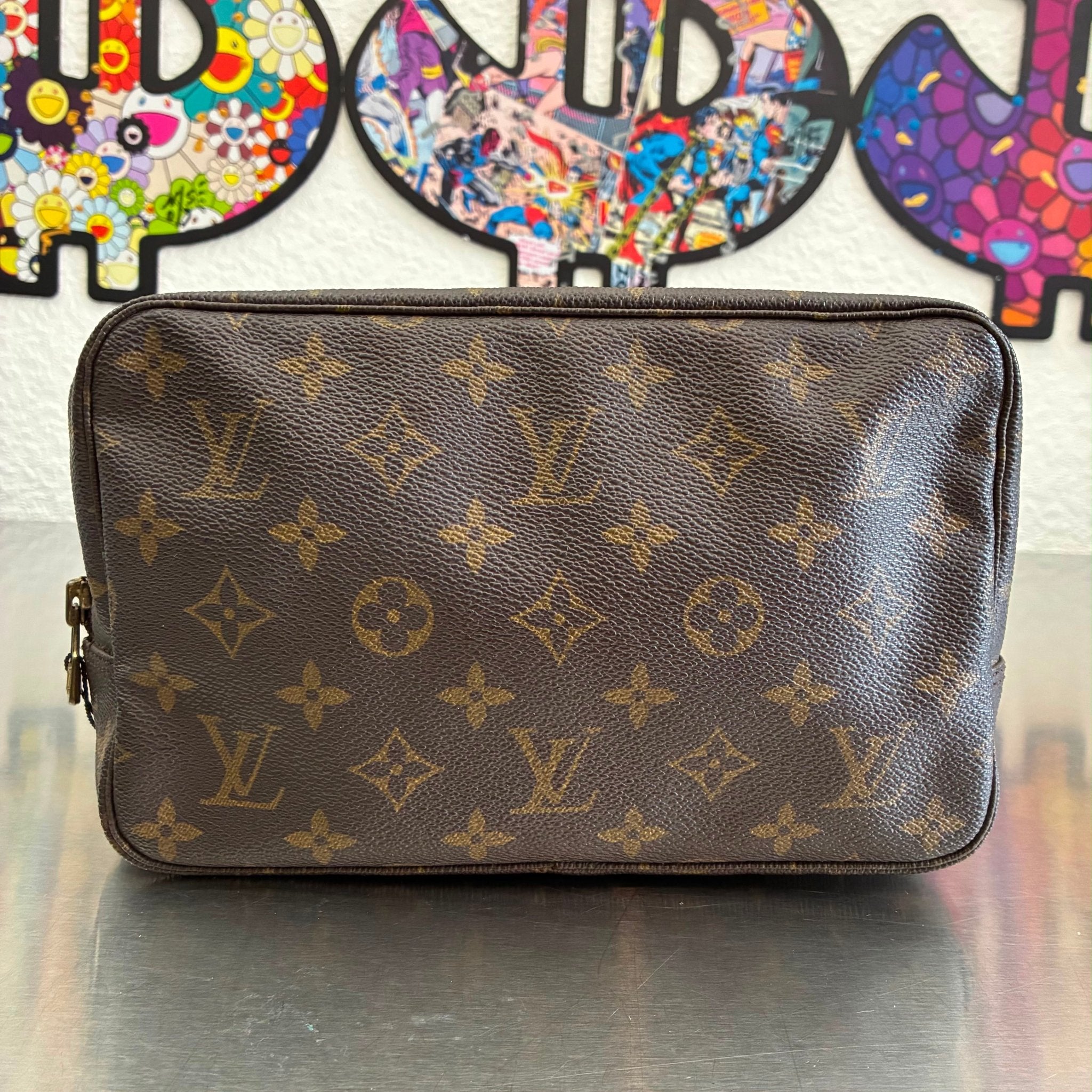 Louis Vuitton Trousse Toilette 23 Monogram von 1988