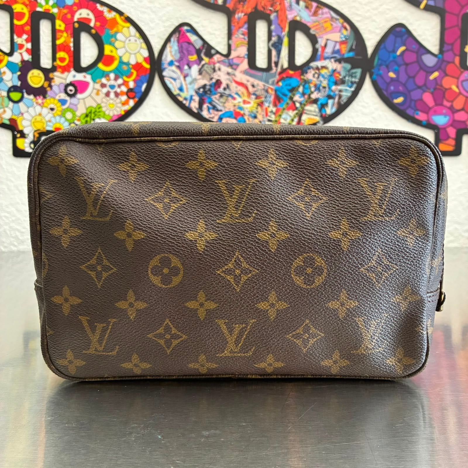 Louis Vuitton Trousse Toilette 23 Monogram von 1988