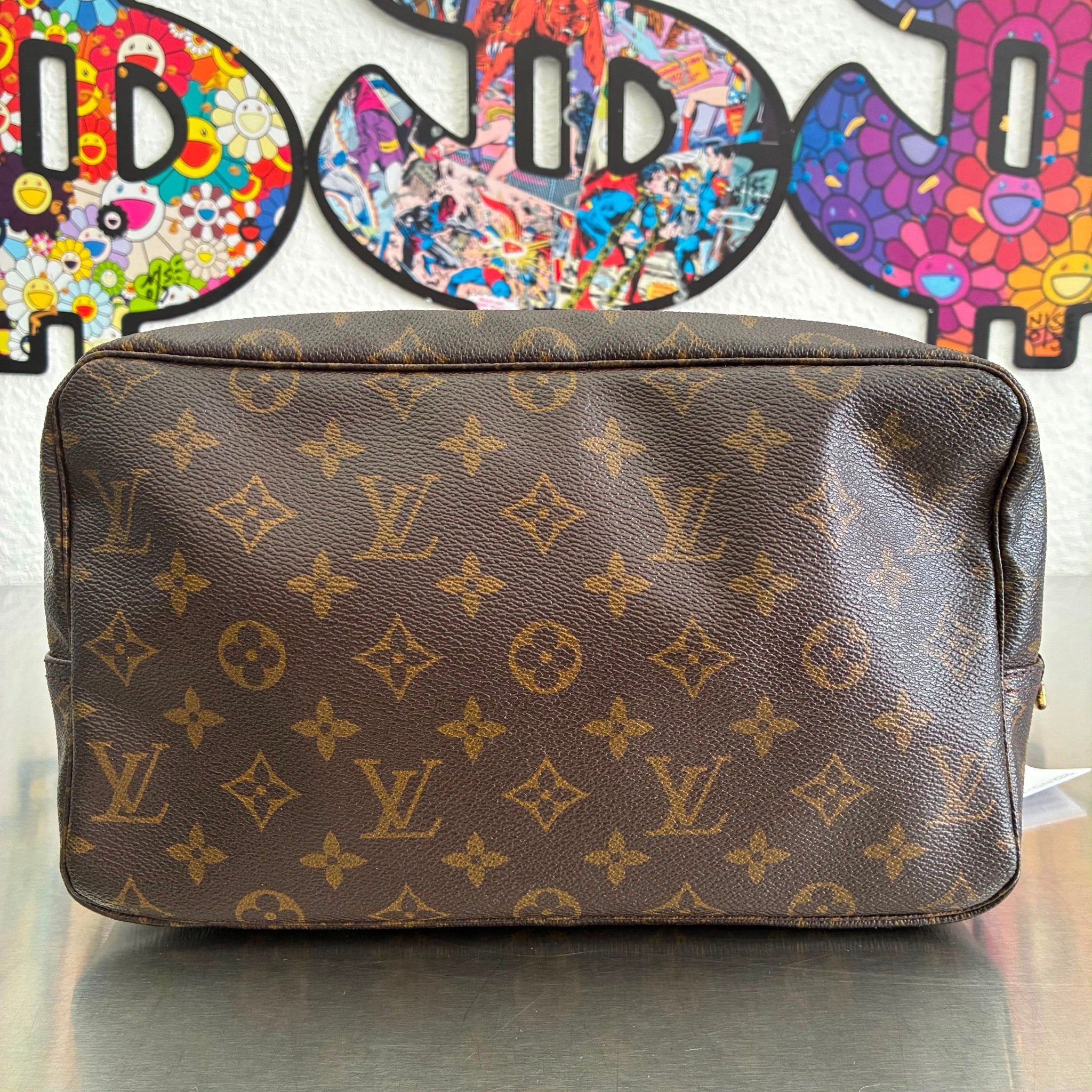 Louis Vuitton Trousse Toilette 28 Monogram von 1988