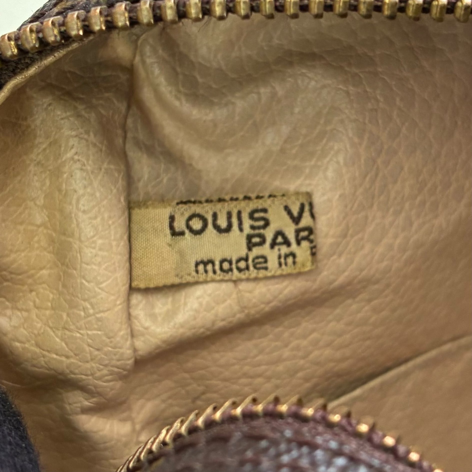 Louis Vuitton Trousse Toilette 28 Monogram von 1988