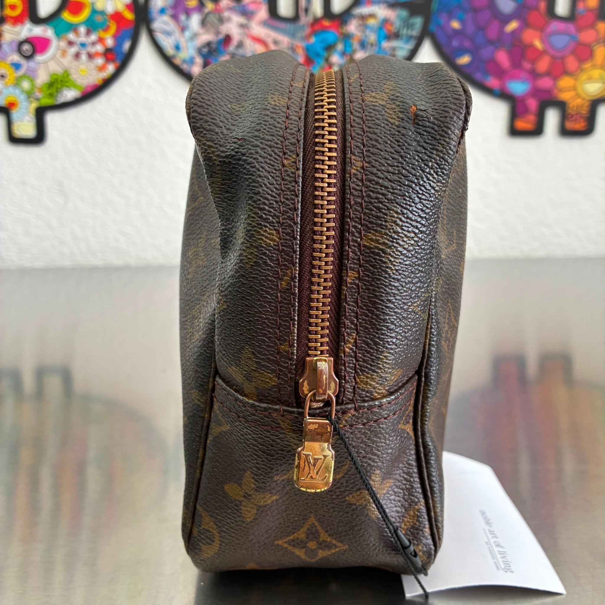 Louis Vuitton Trousse Toilette 28 Monogram von 1988