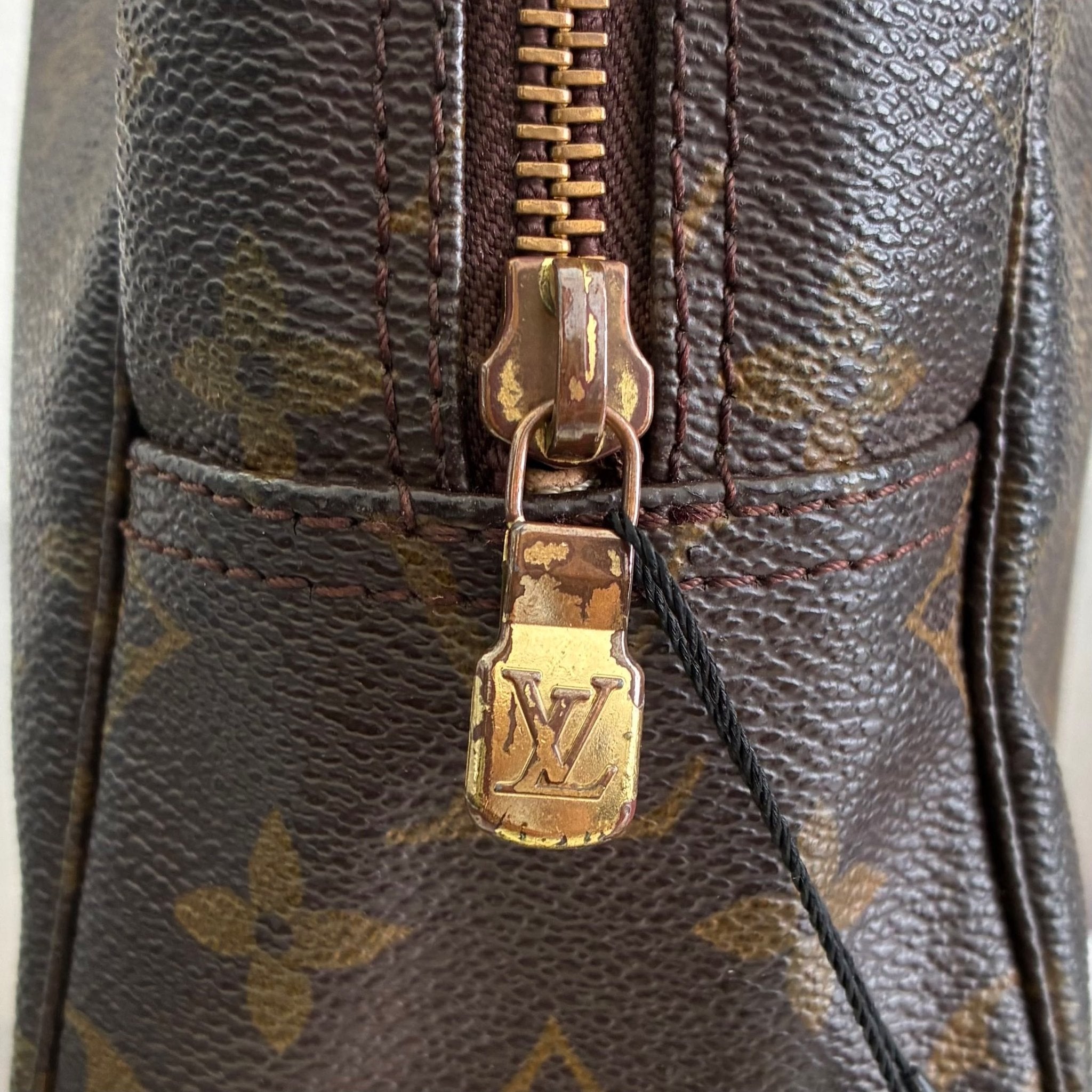 Louis Vuitton Trousse Toilette 28 Monogram von 1988