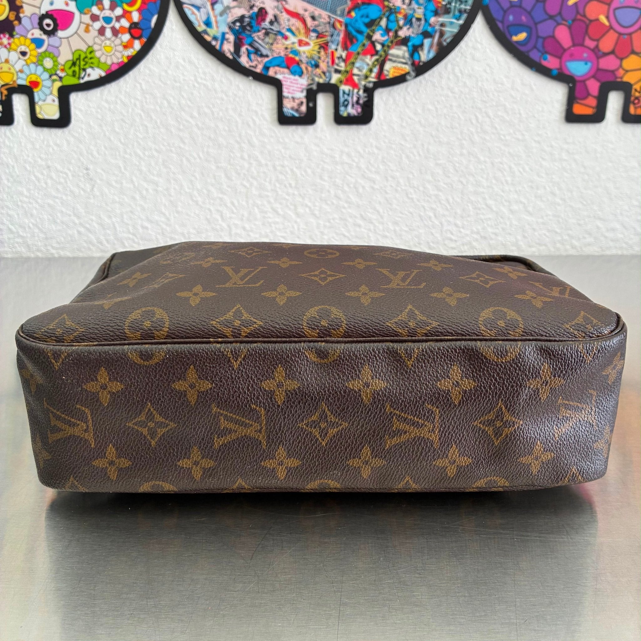 Louis Vuitton Trousse Toilette 28 Monogram von 1988