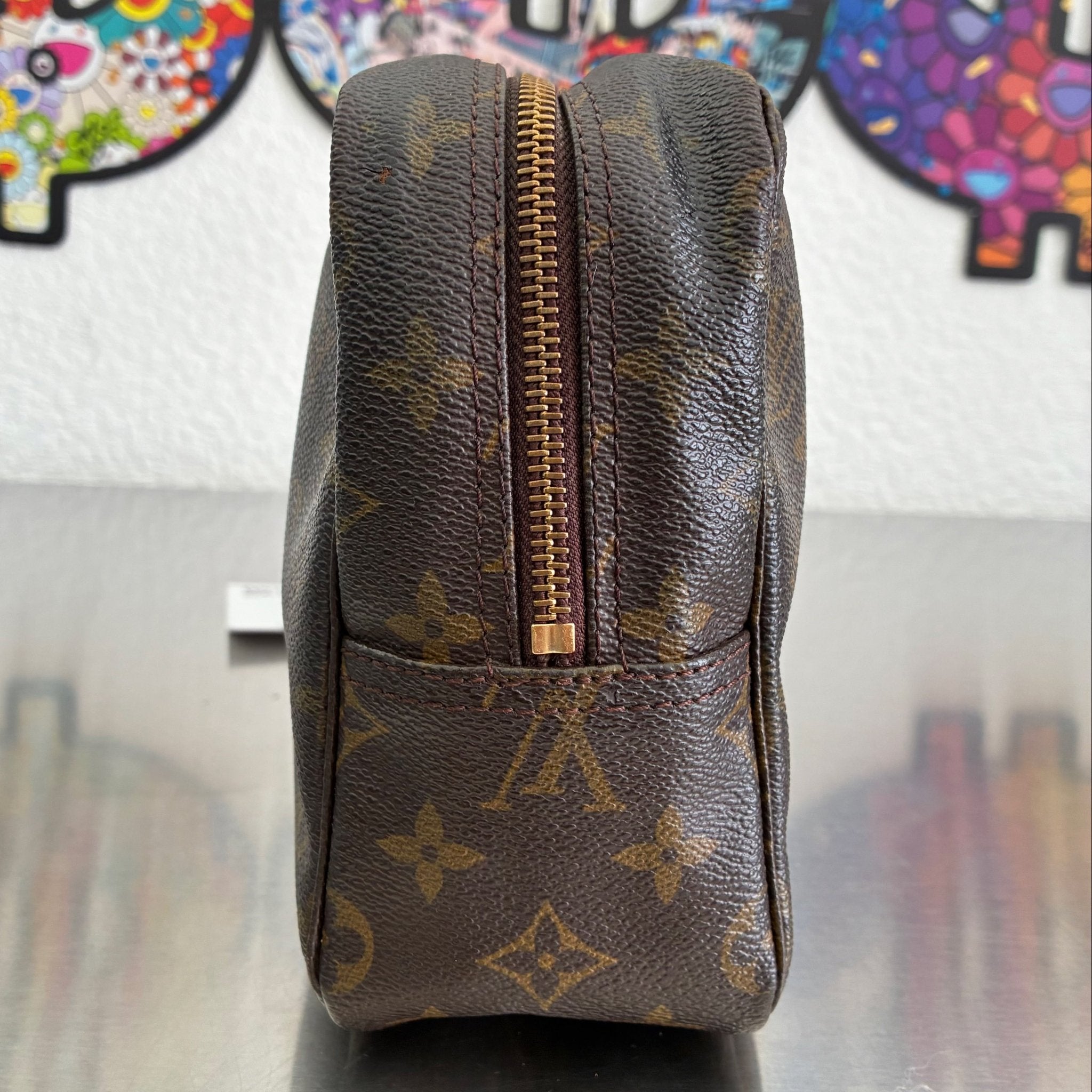 Louis Vuitton Trousse Toilette 28 Monogram von 1988