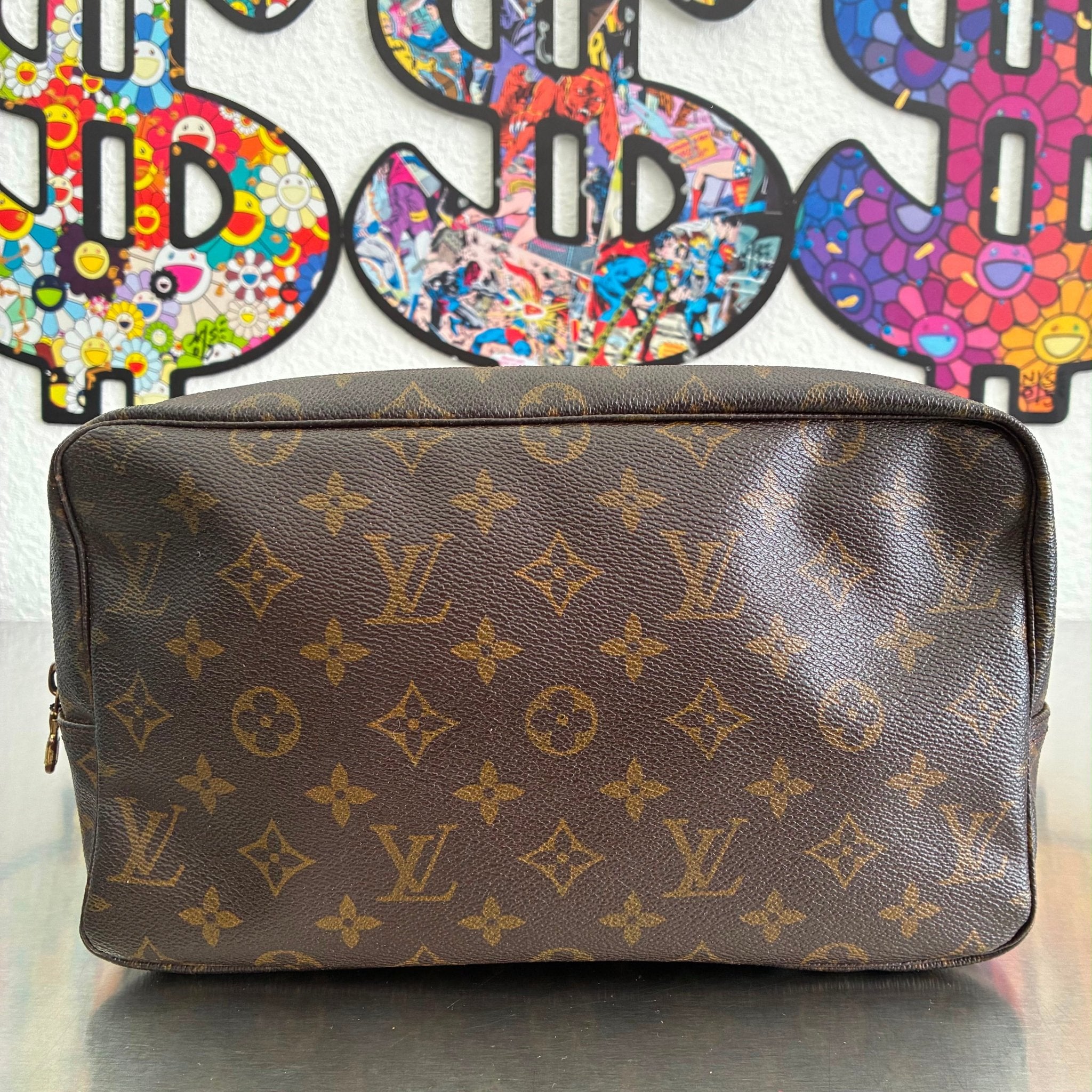 Louis Vuitton Trousse Toilette 28 Monogram von 1988