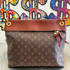Louis Vuitton Tuileries Hobo Monogam