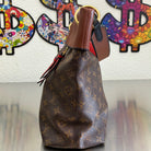 Louis Vuitton Tuileries Hobo Monogam