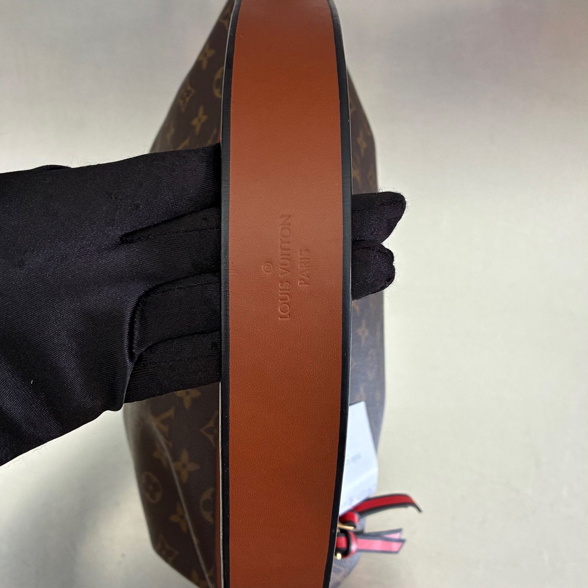 Louis Vuitton Tuileries Hobo Monogam
