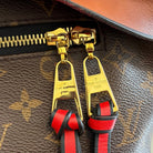 Louis Vuitton Tuileries Hobo Monogam