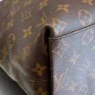 Louis Vuitton Tuileries Hobo Monogam