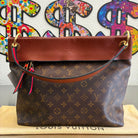 Louis Vuitton Tuileries Hobo Monogam