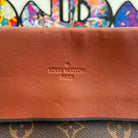 Louis Vuitton Tuileries Hobo Monogam