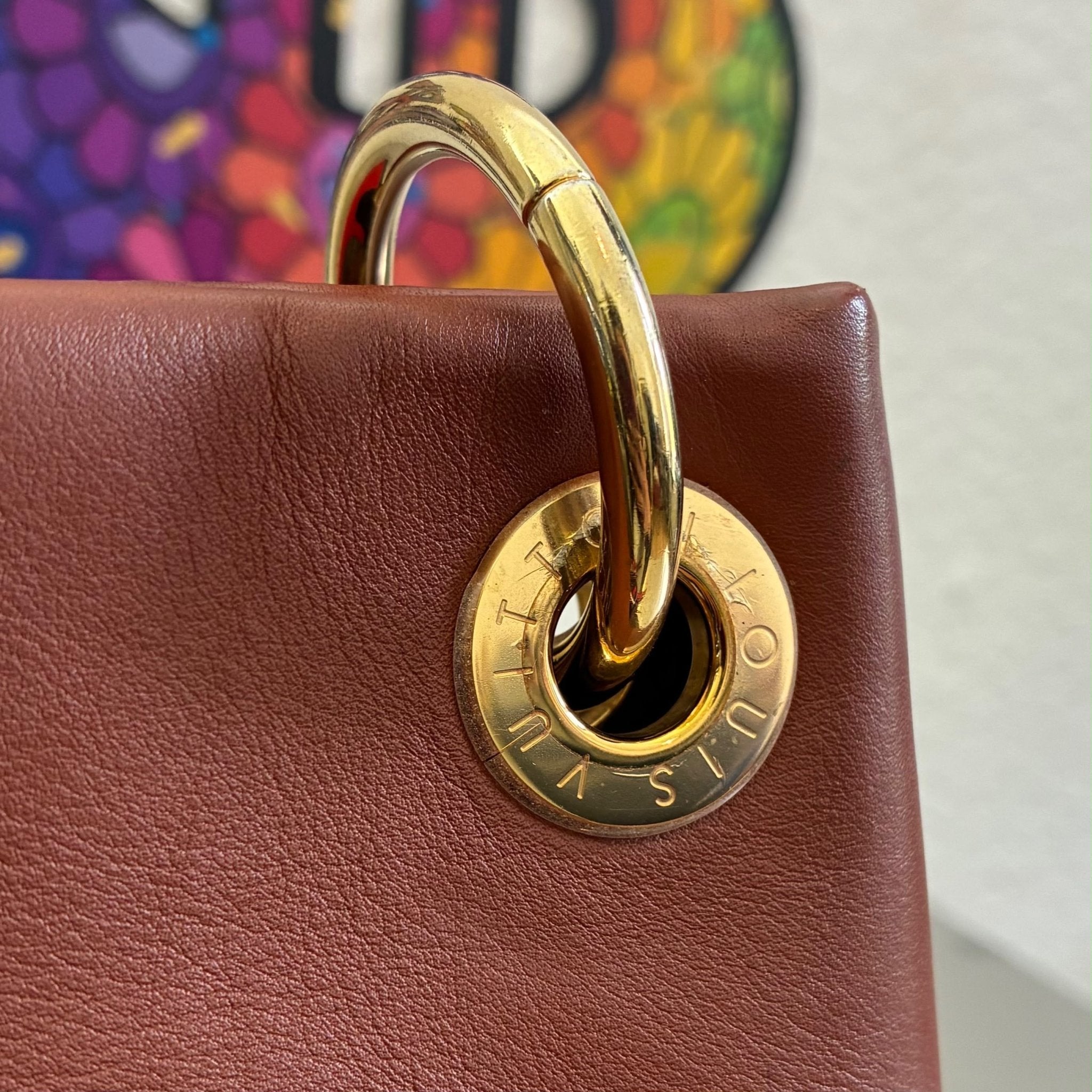 Louis Vuitton Tuileries Hobo Monogam