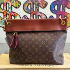 Louis Vuitton Tuileries Hobo Monogam