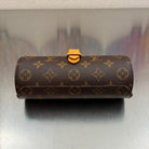 Louis Vuitton Uhrenetui Monogram