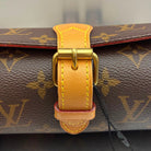 Louis Vuitton Uhrenetui Monogram