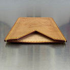 Louis Vuitton Vachetta Kartenetui „Volez, Voguez, Voyagez Avec Des Valises Louis Vuitton“ Limited Edition