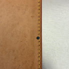 Louis Vuitton Vachetta Kartenetui „Volez, Voguez, Voyagez Avec Des Valises Louis Vuitton“ Limited Edition
