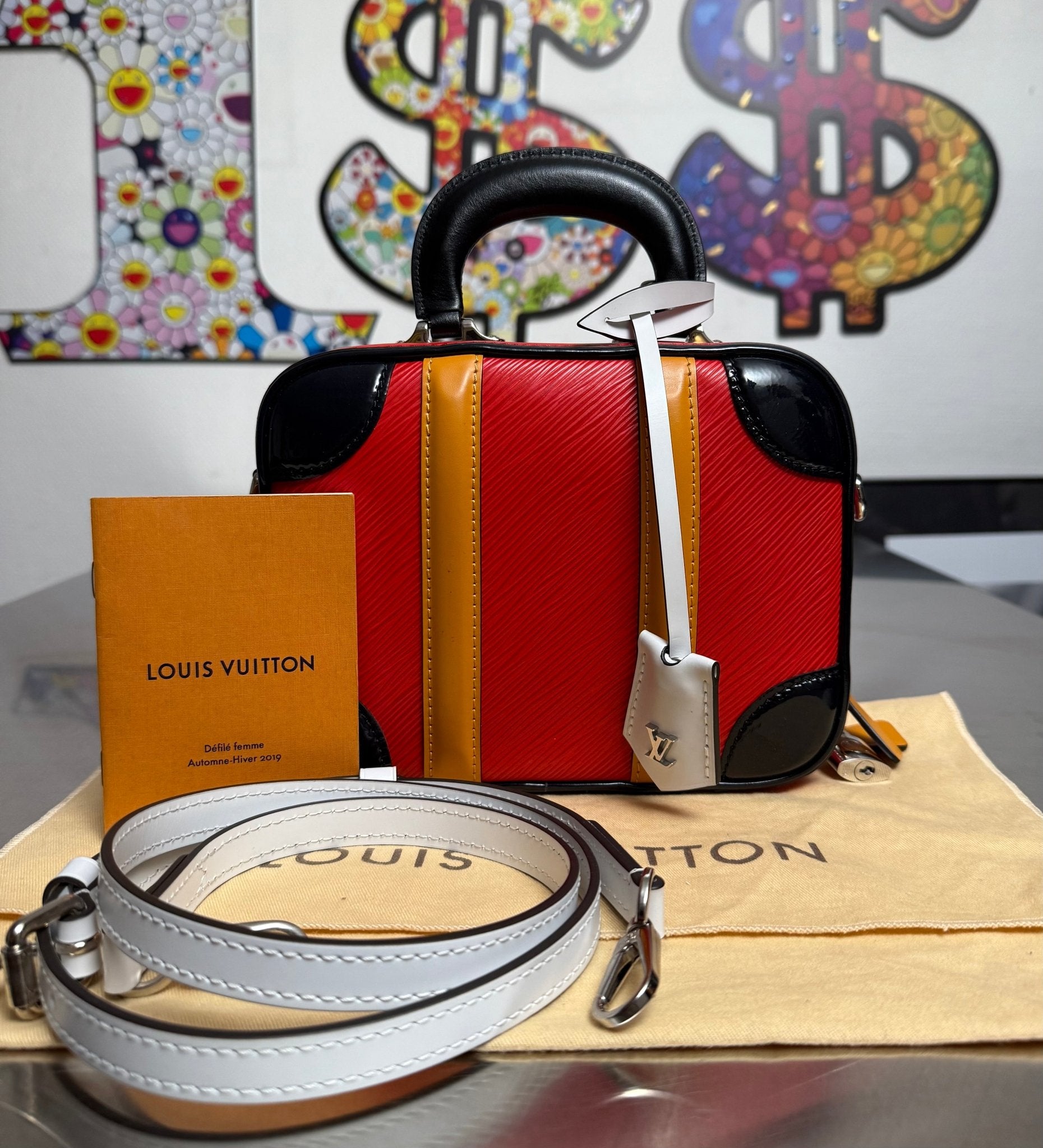 Louis Vuitton Valisette BB