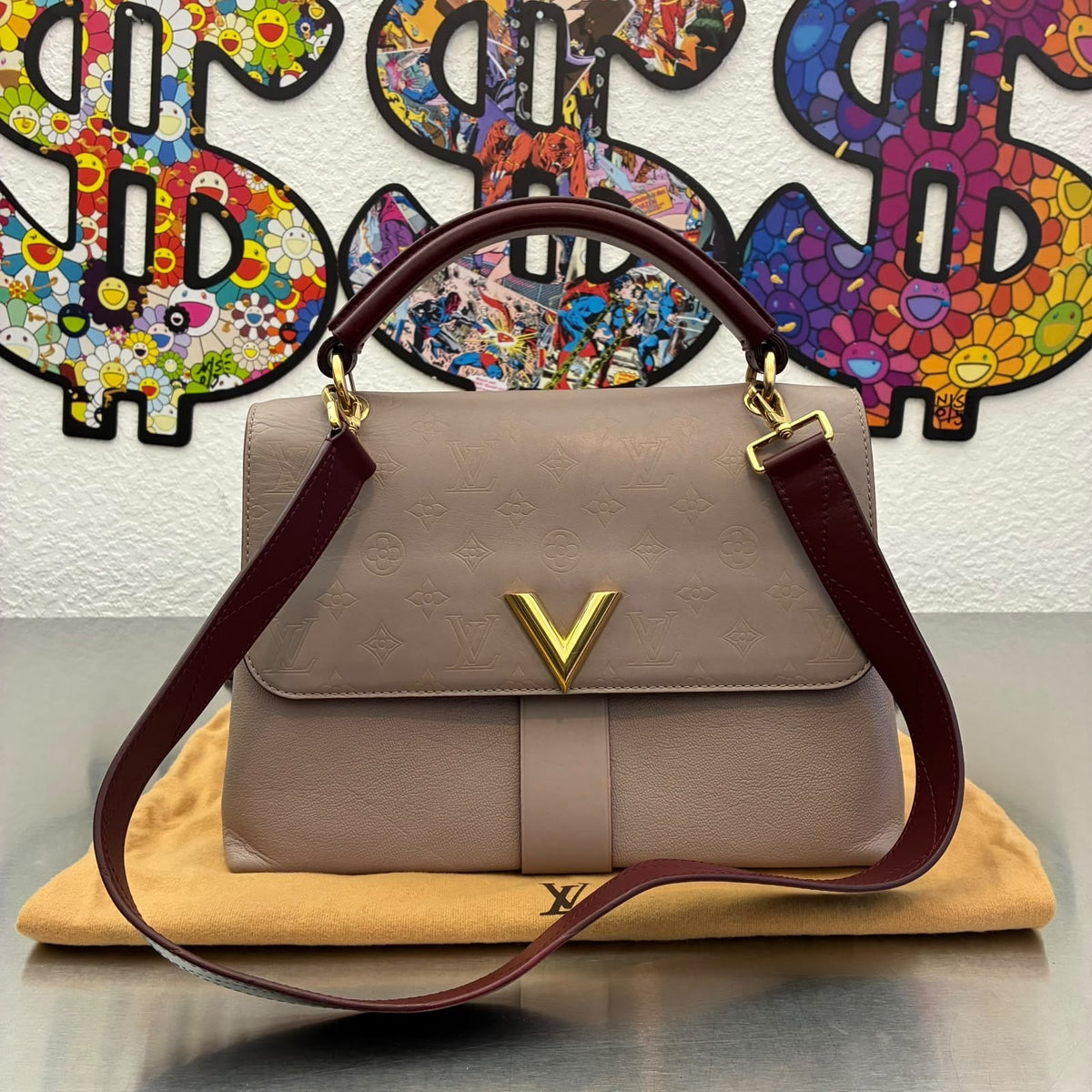 Louis Vuitton Very One Handle Kollektion 2017