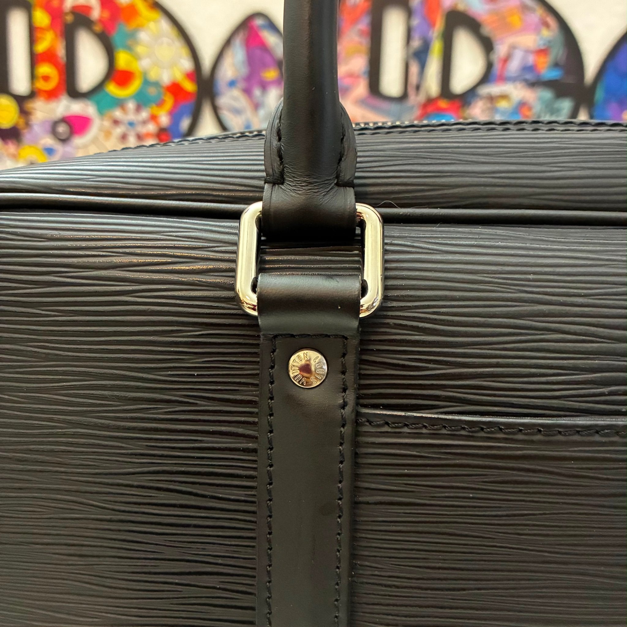 Louis Vuitton Vivienne Long Bag Epi