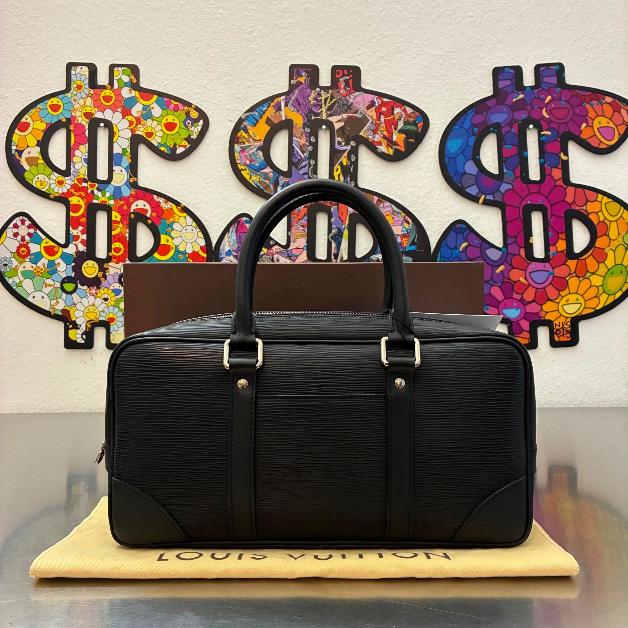 Louis Vuitton Vivienne Long Bag Epi
